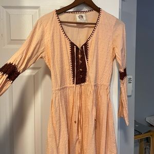 Chasing unicorns dress